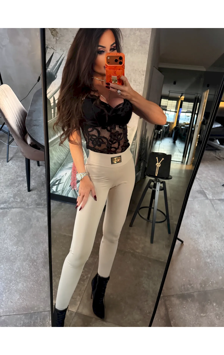 Legginsy modelujące Vayana