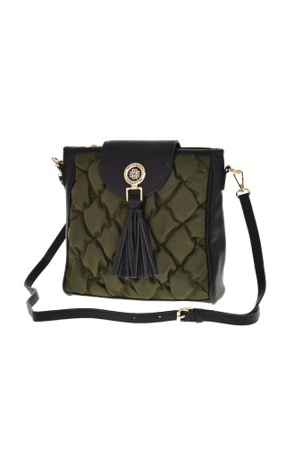 Torebka Monnari BAG4710 BlackGreen