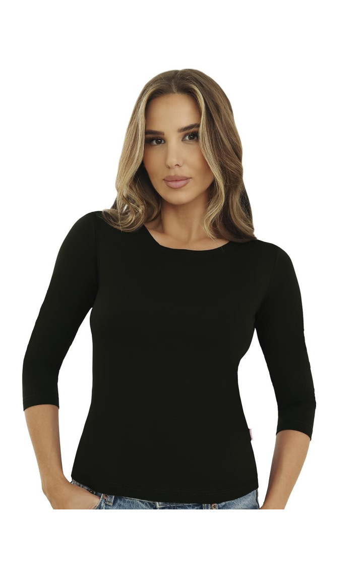 Bluzka czarna AS30 M - XL