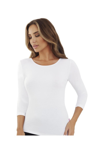 Bluzka biała AS31 M–XL